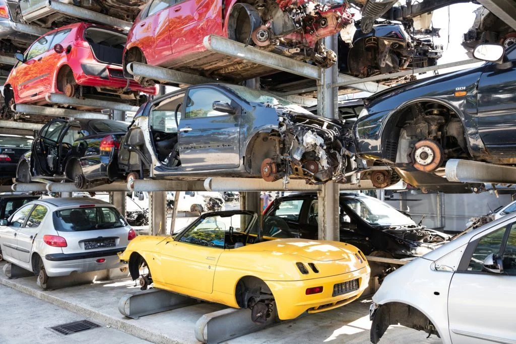 Schrottauto Ankauf Schwelm