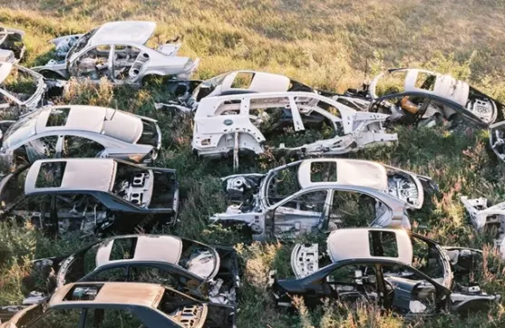 Schrottauto Ankauf Schwelm