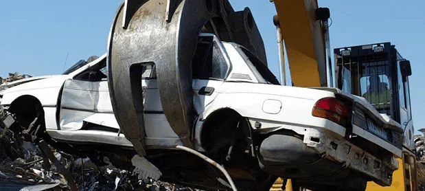 Autoverschrottung Schwelm